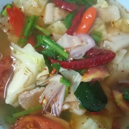 แกงอ่อมหมู