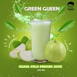 104  น้ำฝรั่งสกัดเย็น 100%