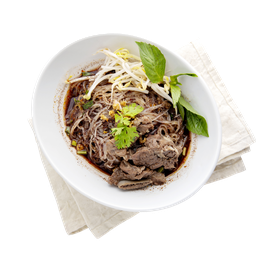 [ร้านก๋วยเตี๋ยวเรือนายพล] ก๋วยเตี๋ยวเรือซี่โครงหมูตุ๋น