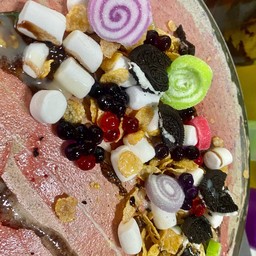 เครปรวมมิตรเจลลี่ สายหวาน โรคเบาหวานจะลงทัณฑ์แกเอ๊งง !