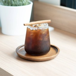 อเมริกาโน่เย็น