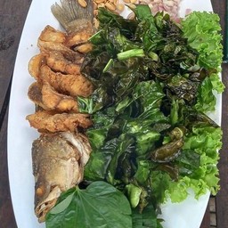 เมี่ยงปลากะพง