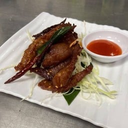 เนื้อแดดเดียว
