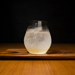 Honey Lemon Soda