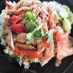 ข้าวหน้าเป็ด