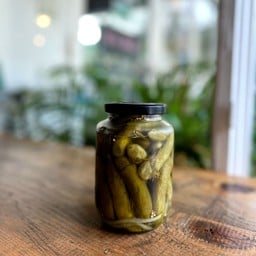 PICKLED CUCUMBER