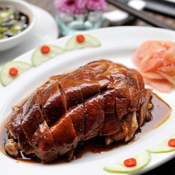 ร้าน Tidbit - เป็ดย่าง ( จาน )