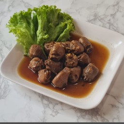 ข้อไก่ตุ๋น