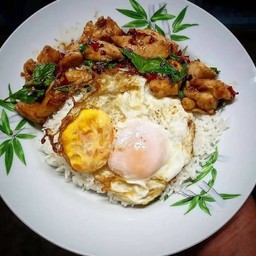 ครัวคุณปอ สาขา1 สาขา รพ.สินแพทย์  เทพารักษ์