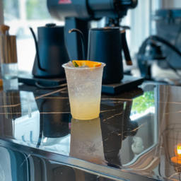 Yuzu Soda.