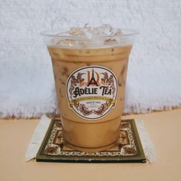 Espresso Iced [ เอสเพรสโซ่ เย็น ]