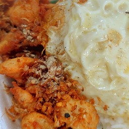 ไก่ทอดกระเทียม