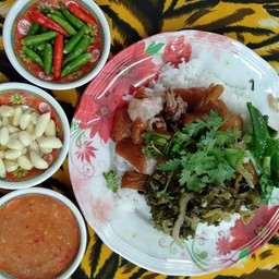 แอน แอบแซ๊บหม่าล่า