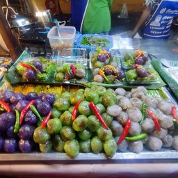 วันเพ็ญ สาคู ข้าวเกรียบปากหม้อ