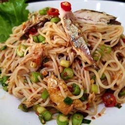 1• ยำขนมจีน