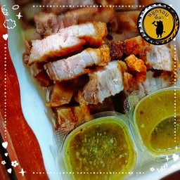หมูกรอบ 3 ขีด