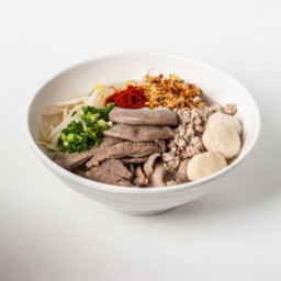 เกาเหลายำรวม