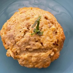 ข้าวไข่เจียวทรงเครื่อง