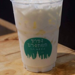 นมสดเย็น