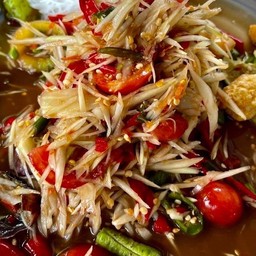 ตำ ยำ แซ่ป ตามสั่ง