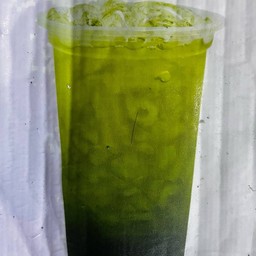 ชาเขียวแอปเปิ้ล