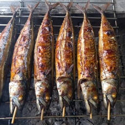 ปลาเผาเฮียเซียง
