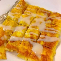 โรตีใส่ไข่