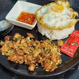 ครัววิลาศอาหารตามสั่ง