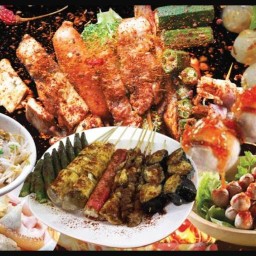 หม่าล่านิวเคลียร์และก๋วยเตี๋ยว