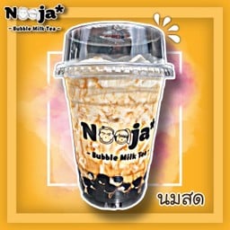 Nooja Bubble Milk Tea - หนูจ๋าชานมไข่มุก