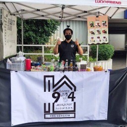 94 Moka Pot Slow Bar