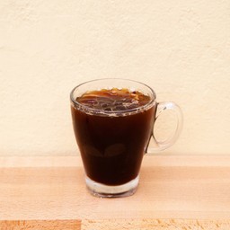 กาแฟ อเมริกาโน่เย็น