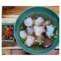 ก๋วยจั๊บญวนเจ๊เกล้าประชานิเวศน์3 เส้นๆเสิ้นๆ ก๋วยจั๊บญวนประชานิเวศน์3