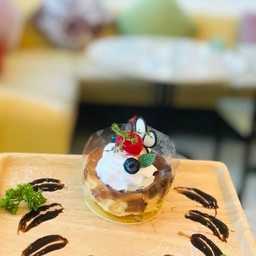 ชีสเค้กหน้าไหม้