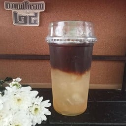 กาแฟดำน้ำผึ้ง