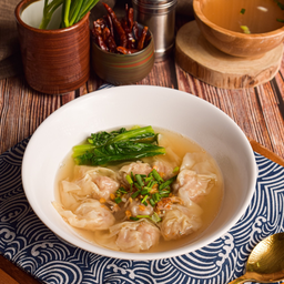 เกาเหลา เกี๊ยวน้ำ