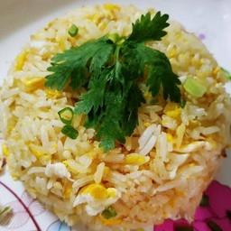 ข้าวผัดไข่