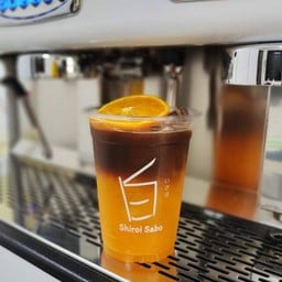 Coffee orangeji オレンジ