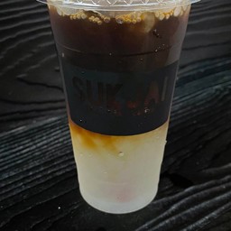 อเมริกาโน่โซดา