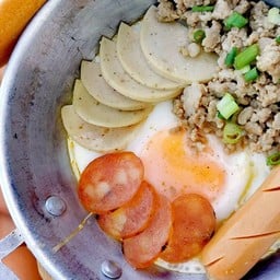 ไข่กระทะดาด้า