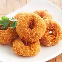 ทอดมันกุ้ง