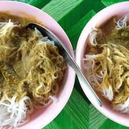 ร้านจะน๊ะขนมจีนไร่ใหญ่