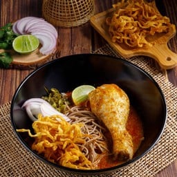 ข้าวซอยไก่