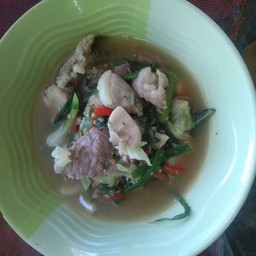 ลาบยโสยายสี