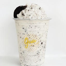 นมสดโอริโอ้ Oreo Milk Shake