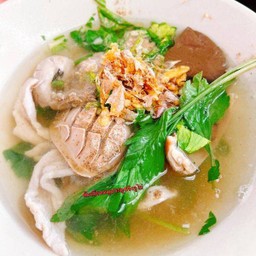 ต้มเลือดหมูรวม