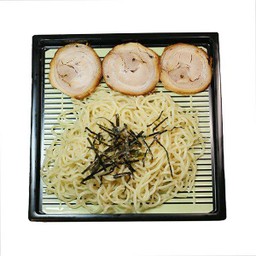 บะหมี่เย็นหมูชาชู