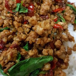 หมูกรอบ ( นายมาร์ค ) กระทุ่มแบน