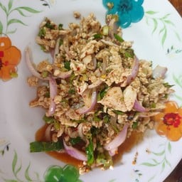 ลาบไก่