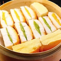 ชาชงบางกอก ขนมปังปิ้ง&โตเกียวกรอบนุ่ม บางหว้า
